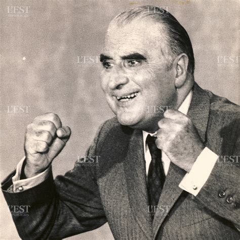 georges pompidou parti politique